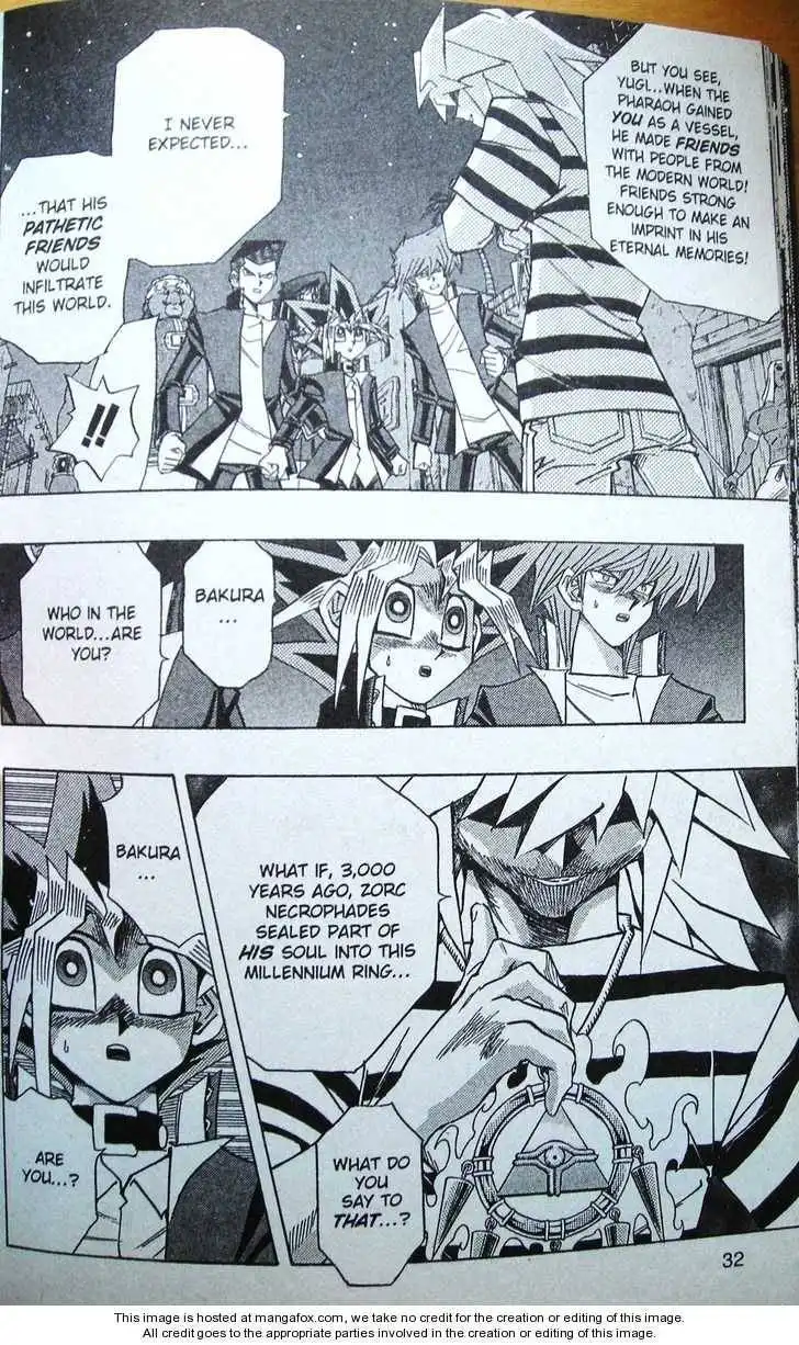 Yu-Gi-Oh! Millennium World Chapter 29 6